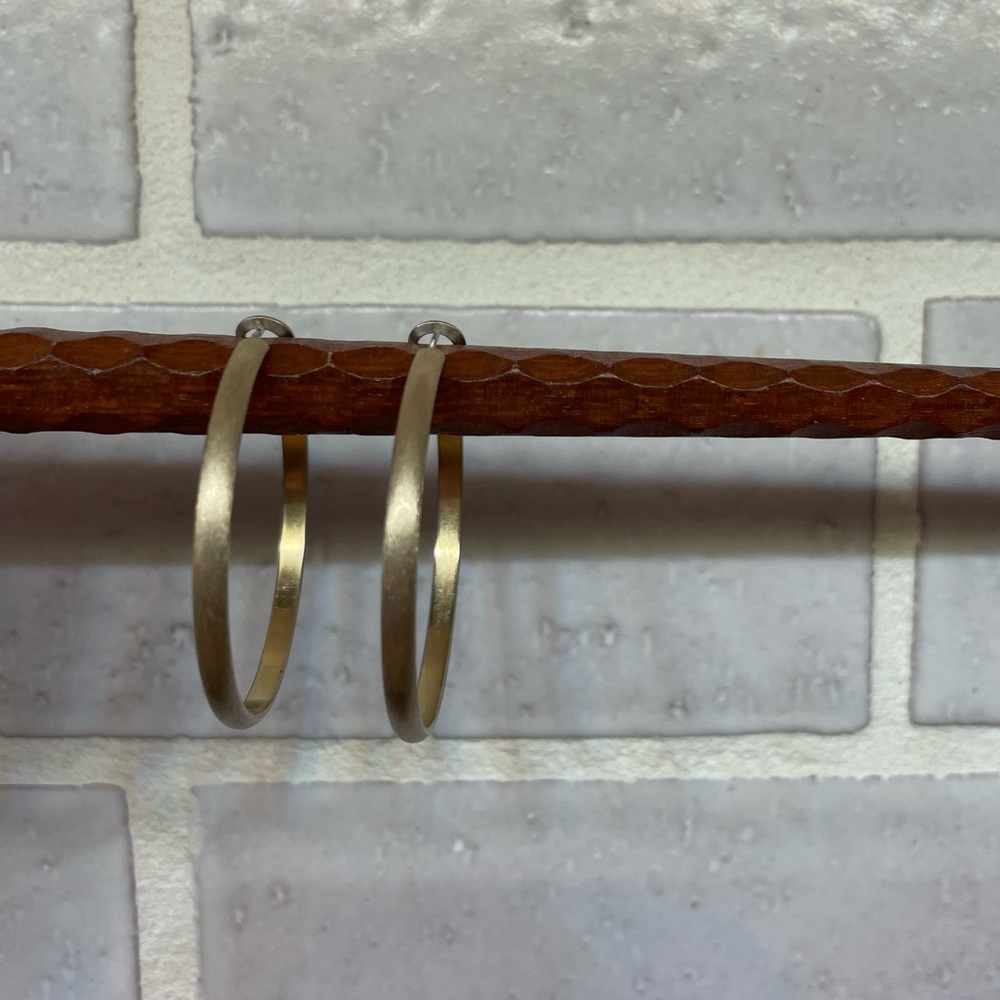 Gold Plated Earrings